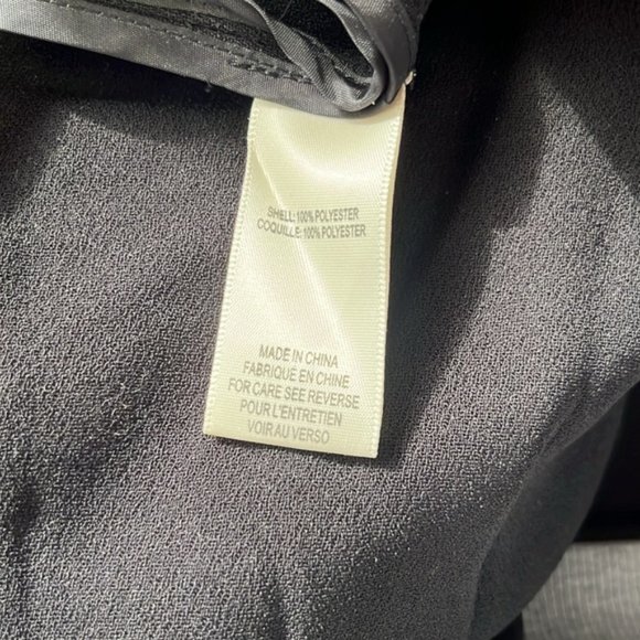 Torn by Ronny Kobo Women's Rachel Dress Size XS Halter Neck Braided Back - Picture 13 of 13